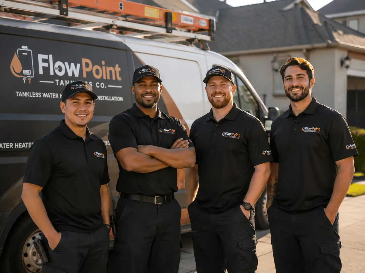 Tankless Water Heater Installation company in Tuscarora, MD